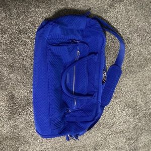 Vera Bradley Weekender Bag